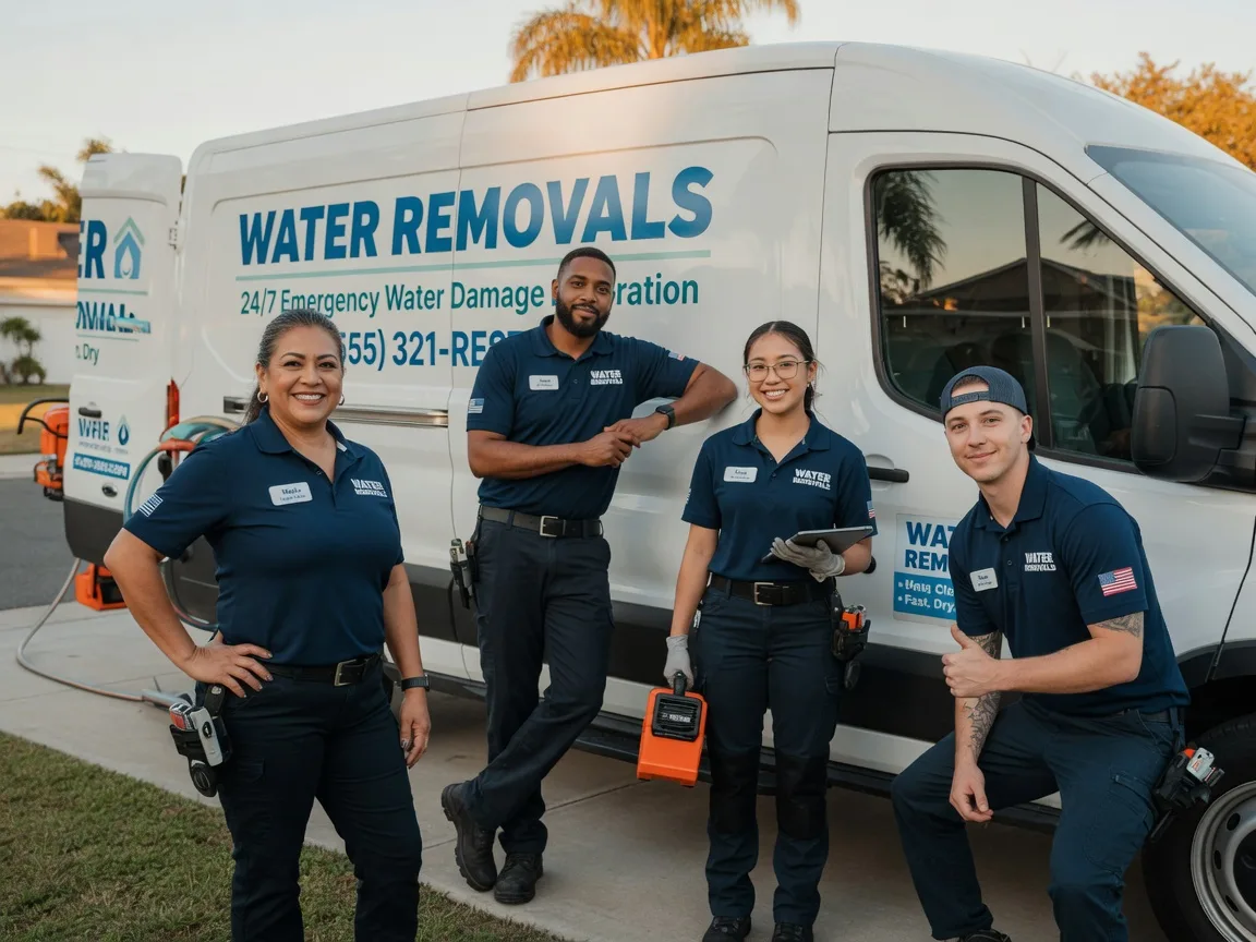 Water Removal company in West Park, NY